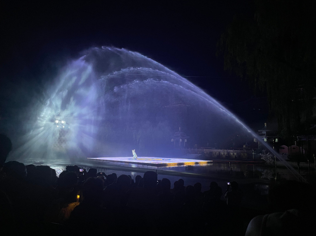 舞剧《长恨歌》-西安市必去景点