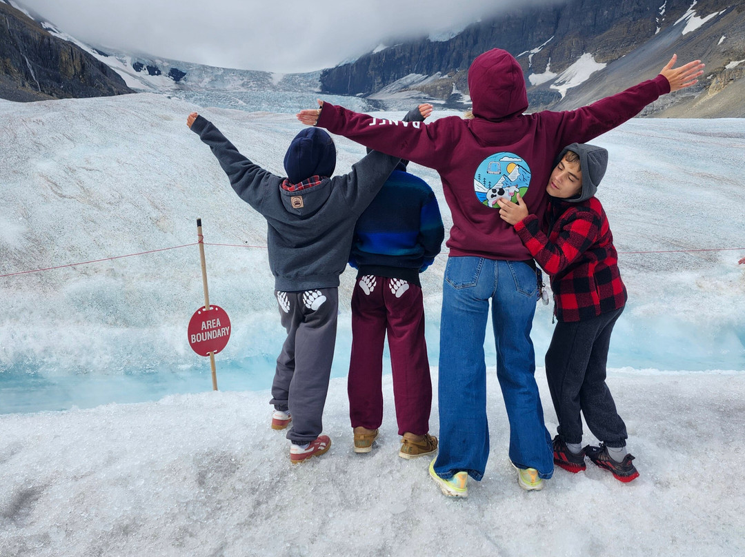哥伦比亚冰原-贾斯珀必去景点