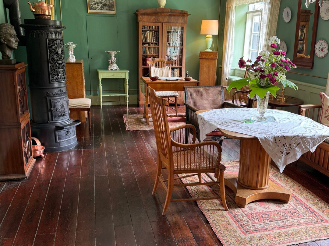 The Karen Blixen Museum-龙斯泰兹必去景点