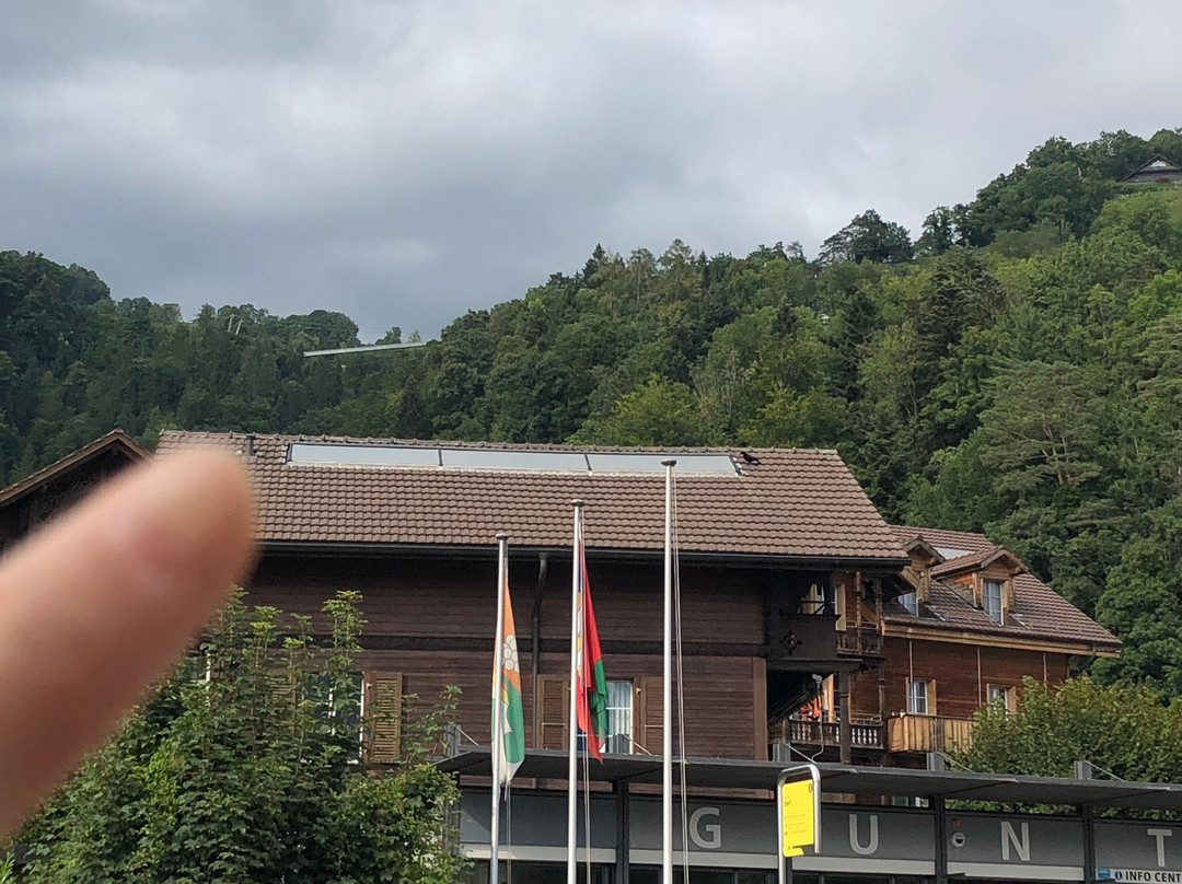 Panoramabrücke Sigriswil-Sigriswil必去景点