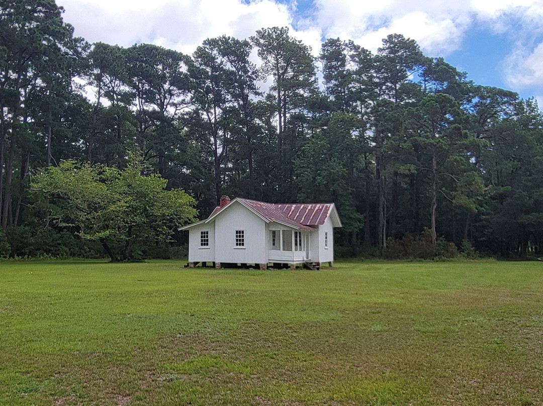 Hobcaw Barony-乔治敦必去景点