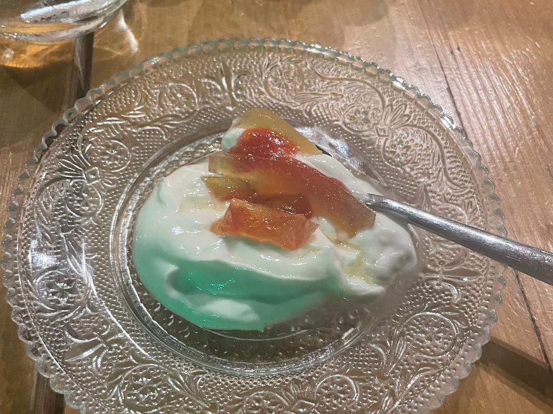 Basilikos Restaurant Paros