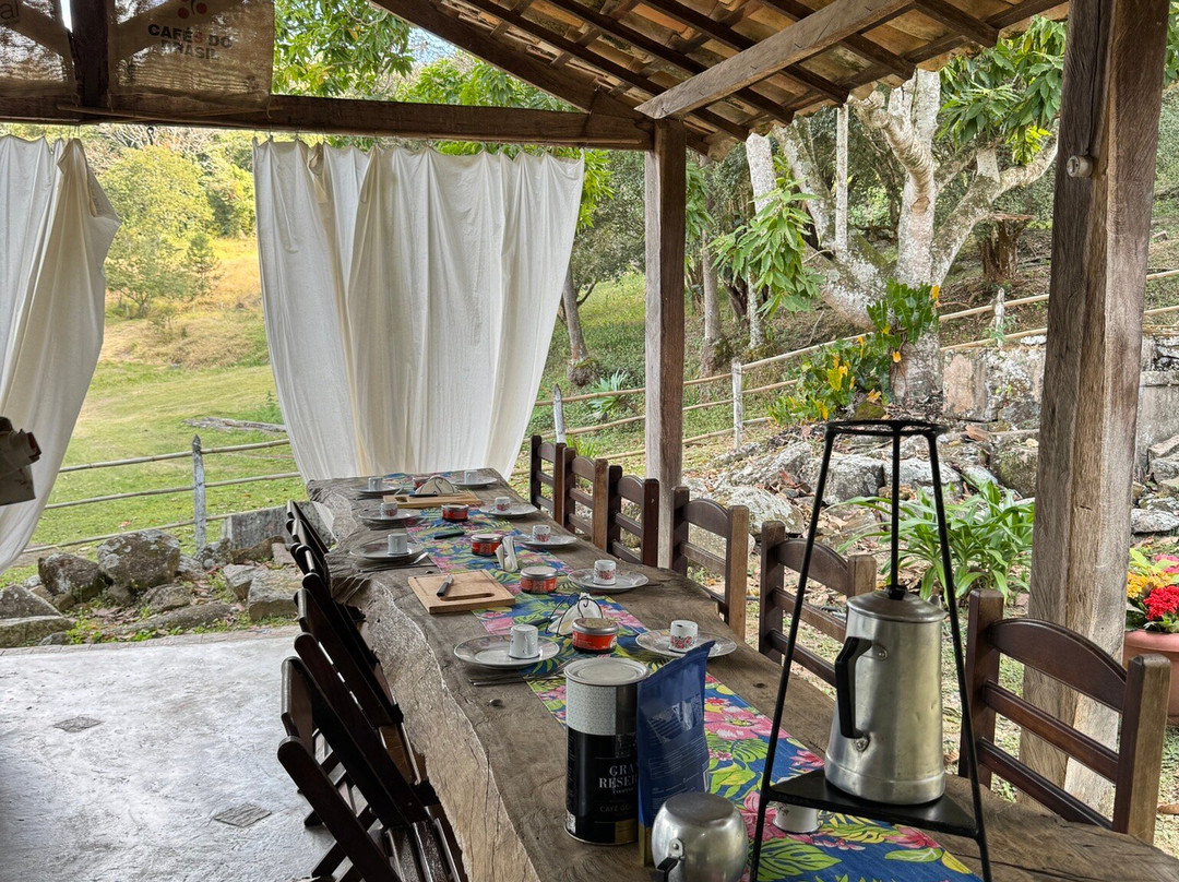 Do Genoma a Xicara-Espirito Santo Do Pinhal必去景点