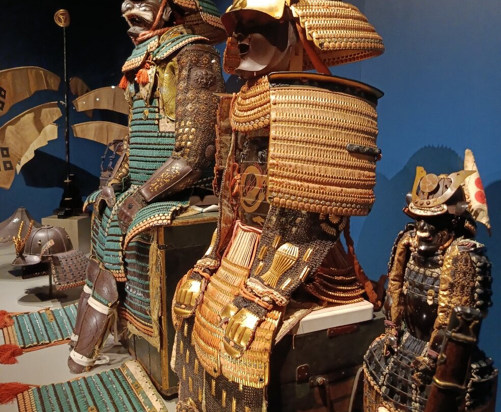 Samurai Museum Berlin-柏林必去景点
