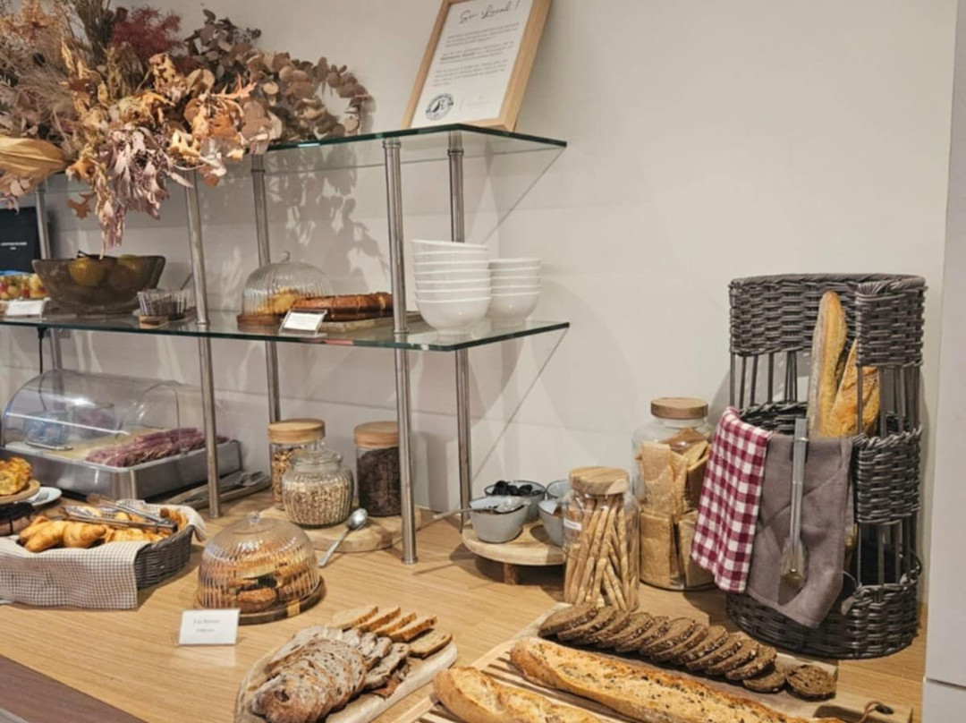 Le Nautica Hôtel主图