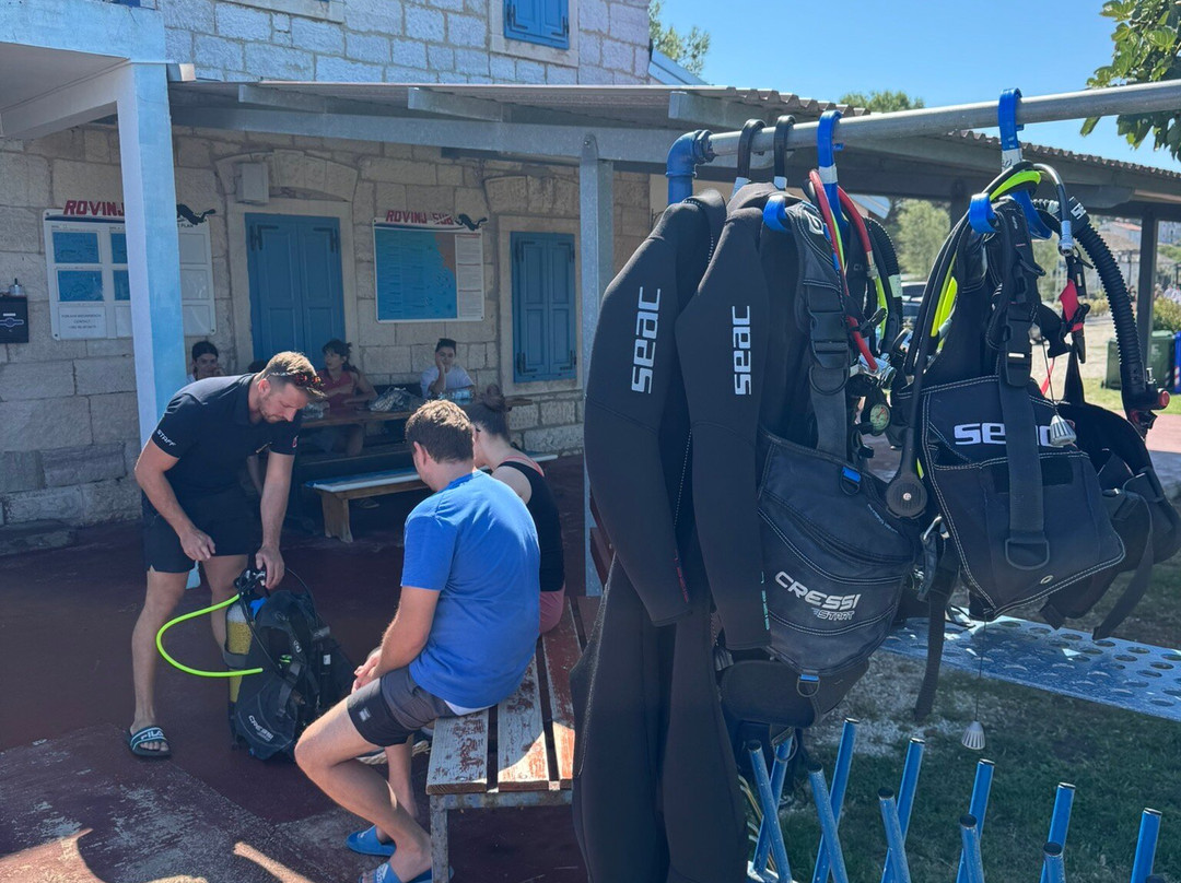Rovinj Sub Diving Center-罗维尼必去景点