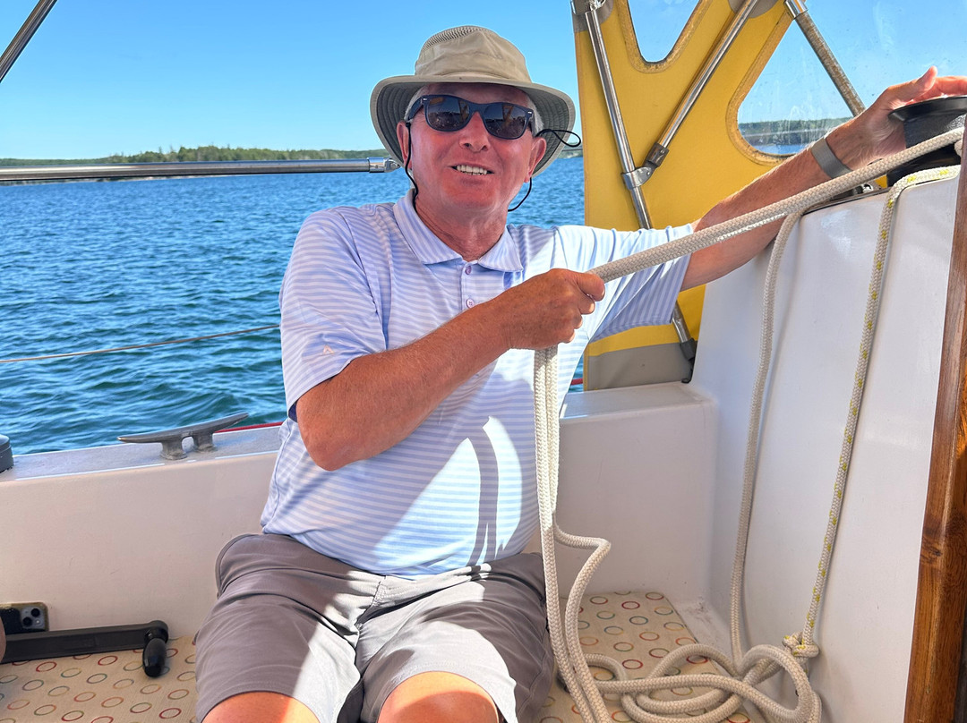 Cape Breton Sailing Charters-St. Peter's必去景点