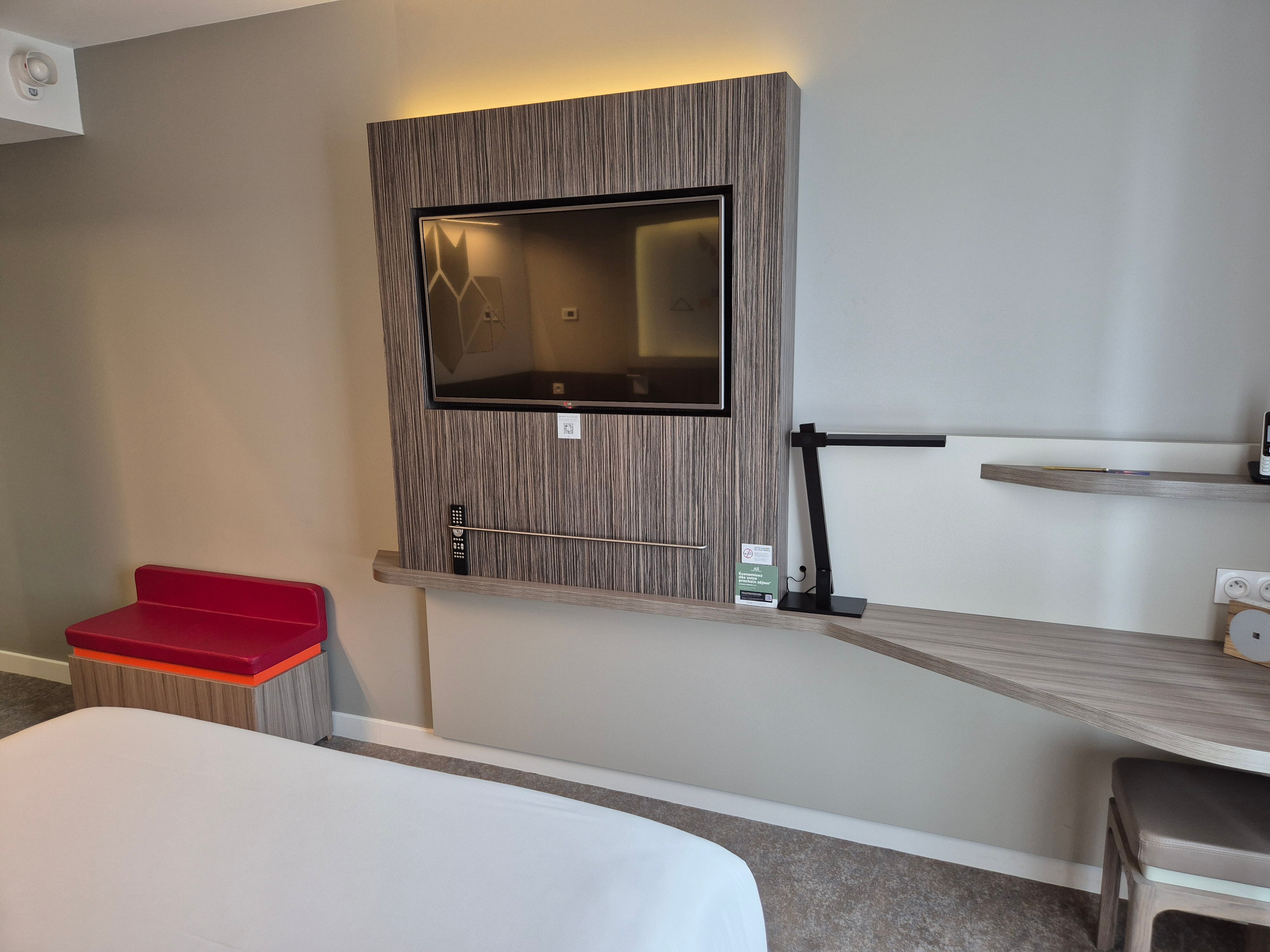 Hôtel Mercure Toulouse Sud-客卧