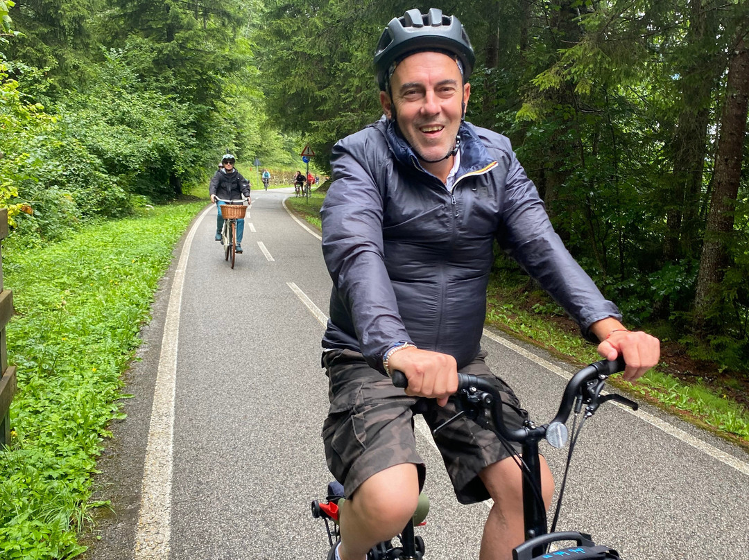 Ciclovia Alpe-adria Radweg-Tarvisio必去景点