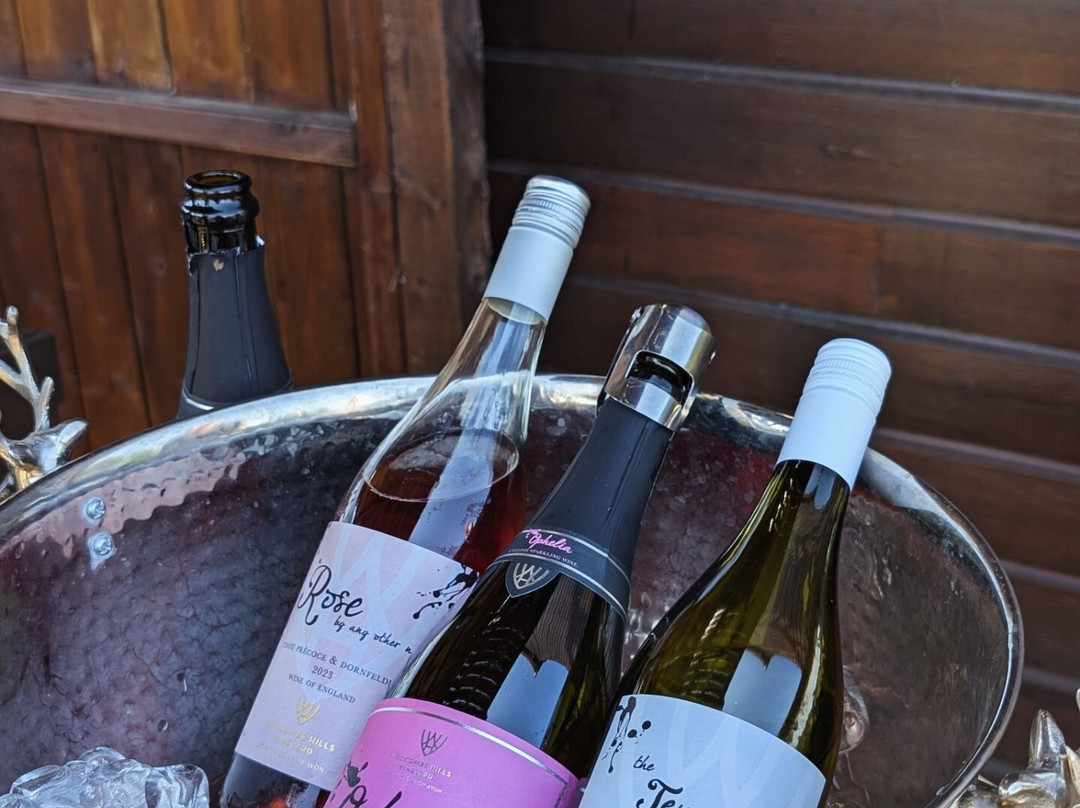 Welcombe Hills Vineyard-Snitterfield必去景点