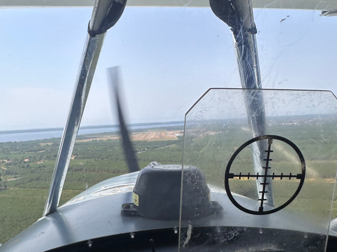 ACE Air Combat Experience-Saint-Estephe必去景点