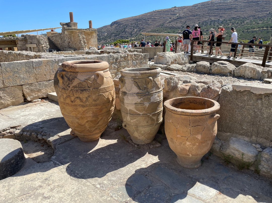 Staori Ecotours Crete-雷斯蒙必去景点