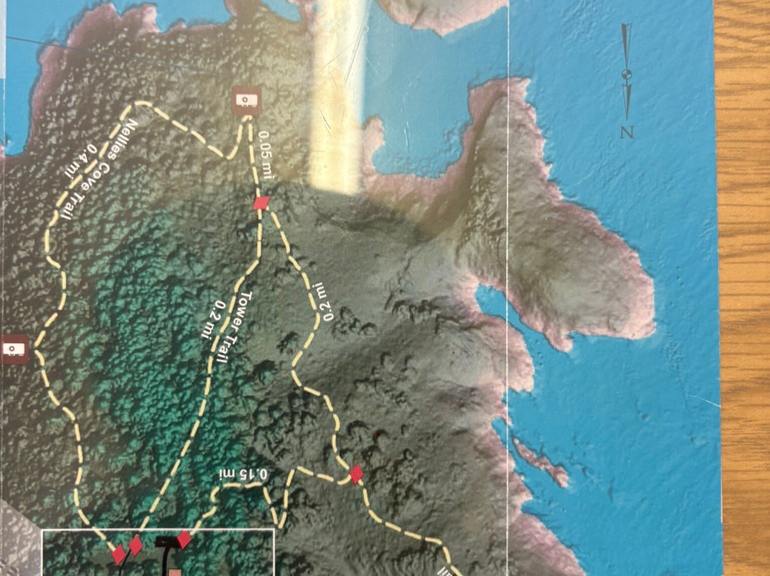 Port Orford Heads State Park-Port Orford必去景点