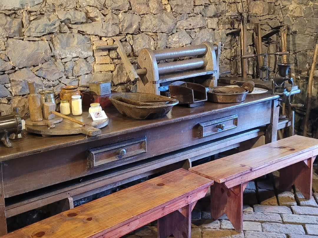 Museu Ambiência Casa de Pedra-南卡希亚斯必去景点