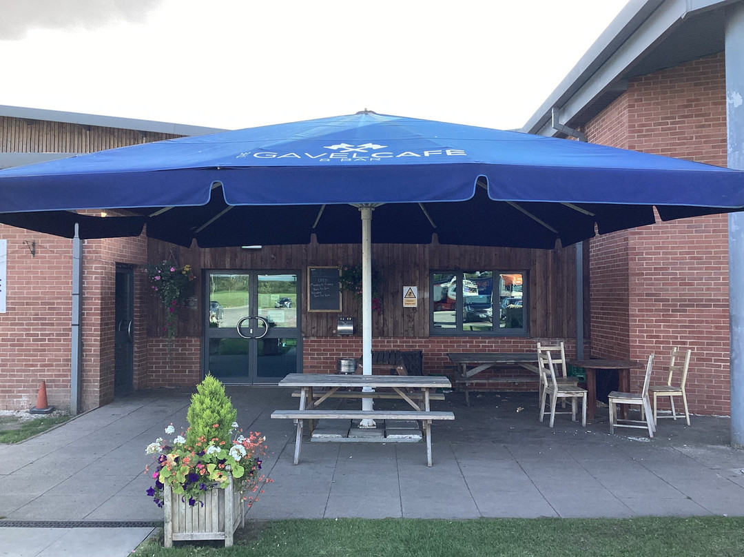 The Gavel Cafe and Bar