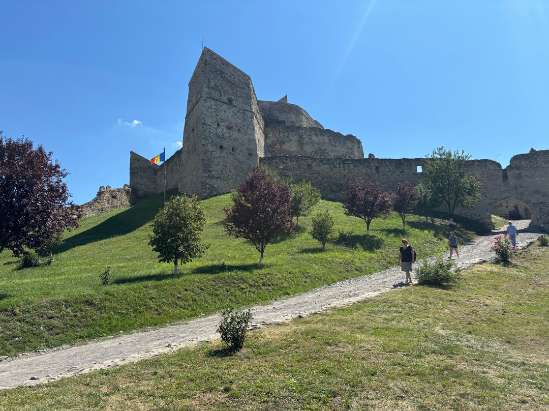 Cetatea Rupea-Rupea必去景点