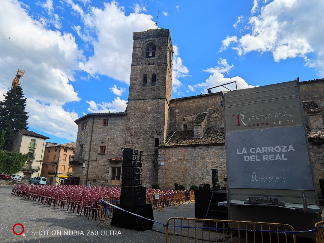 Colegiata de San Pedro