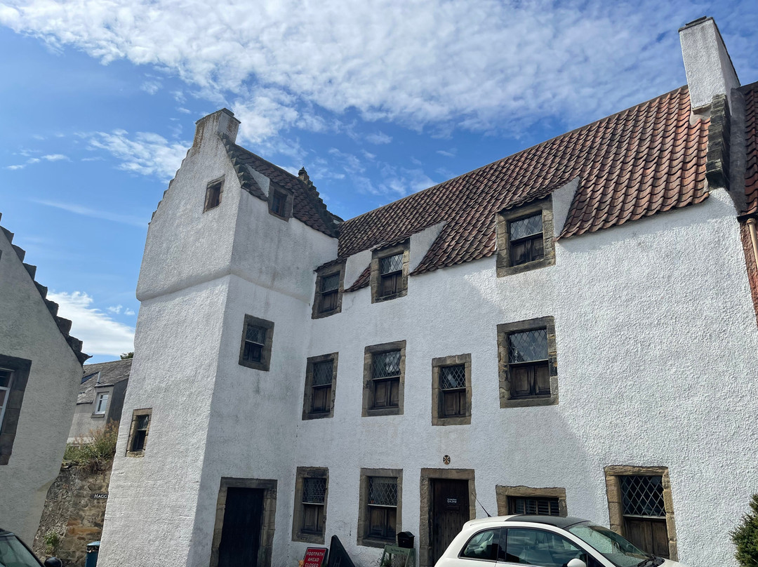 Outlander Tour-Grangemouth必去景点