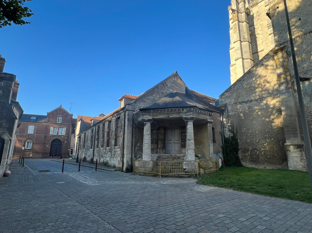 B&B Hotel Beauvais主图