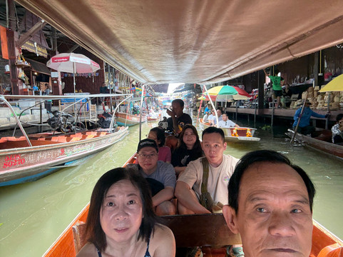 The Exclusive Transfer-曼谷必去景点