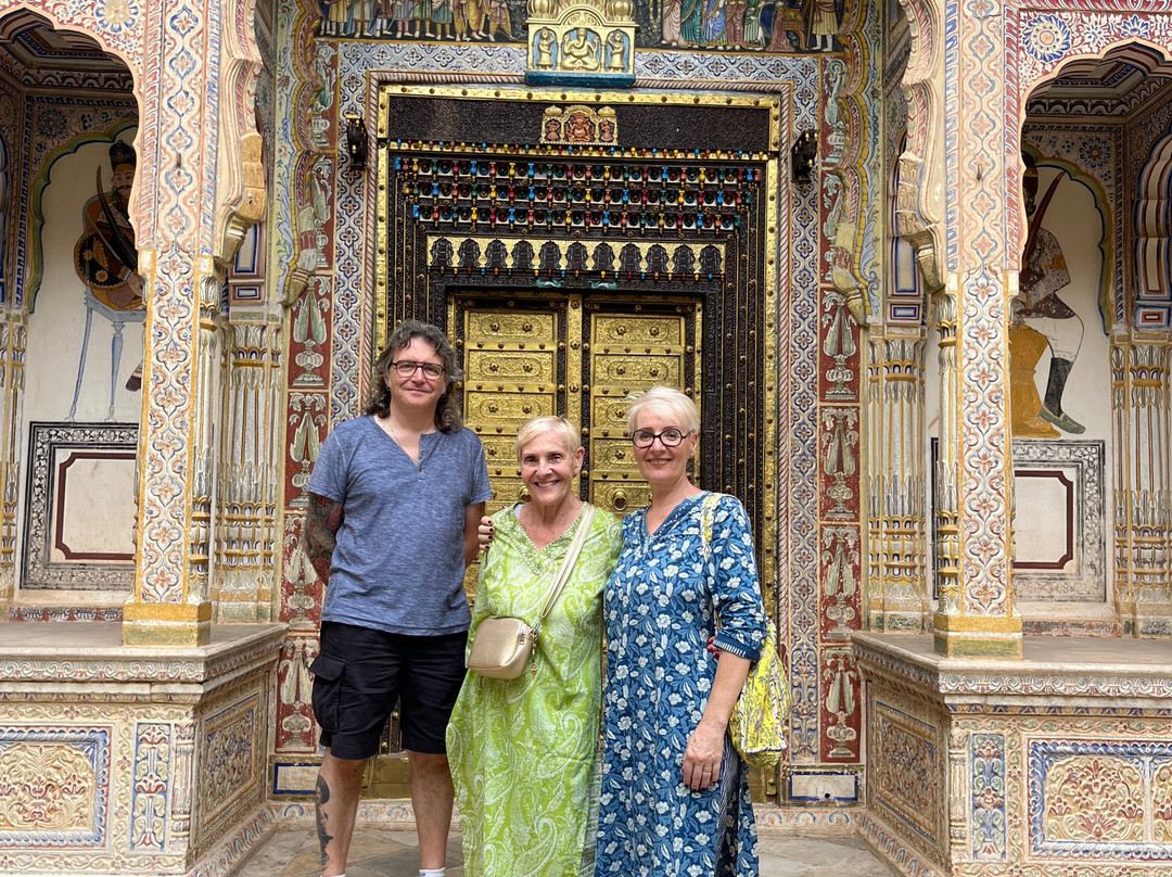 Dr. Ramnath A. Podar Haveli Museum-Nawalgarh必去景点