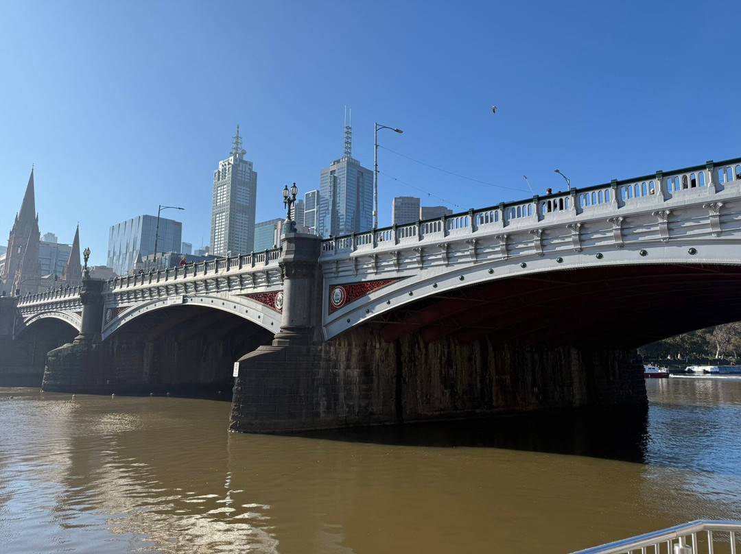 Southgate Melbourne-墨尔本必去景点