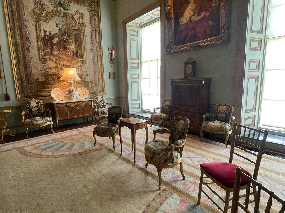 Goodwood House-奇切斯特必去景点