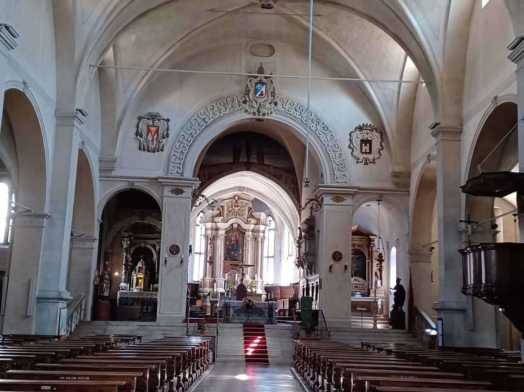 Cattedrale di San Pietro Apostolo-Feltre必去景点