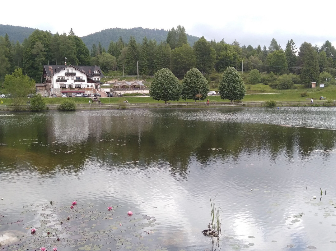 Il Laghetto di Roana-Roana必去景点