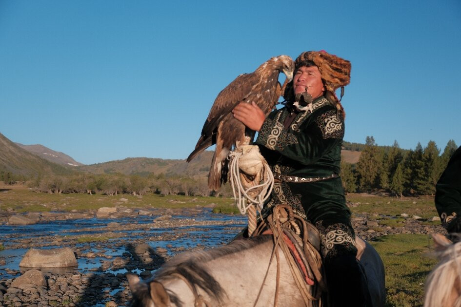 Discover Kazakh Nomads LLC-Olgiy必去景点