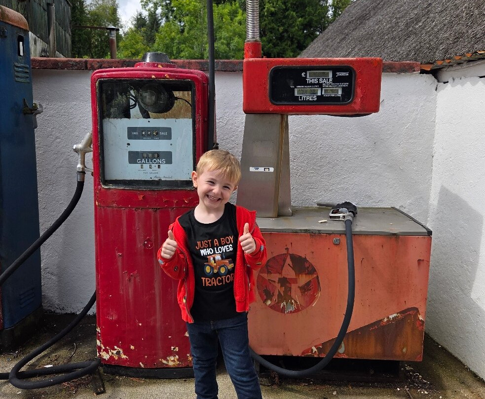 Glenview Folk Museum-Ballinamore必去景点