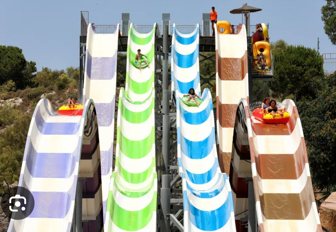 Aqualand Bahia de Cadiz-圣玛丽亚港必去景点