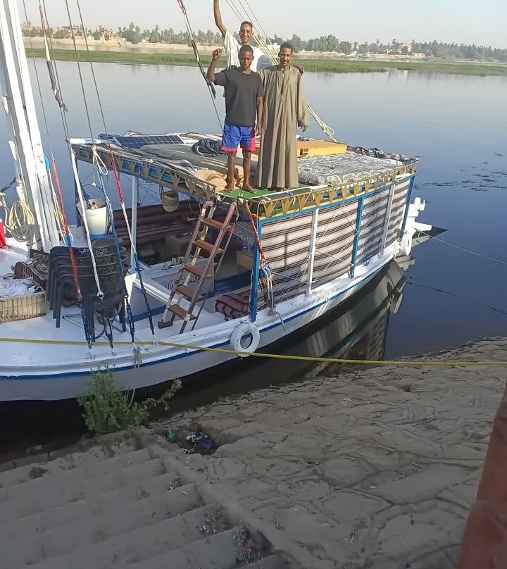 Felucca Alaska-Aswan 1必去景点