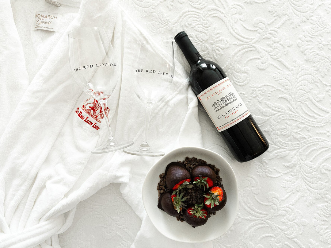 The Red Lion Inn主图