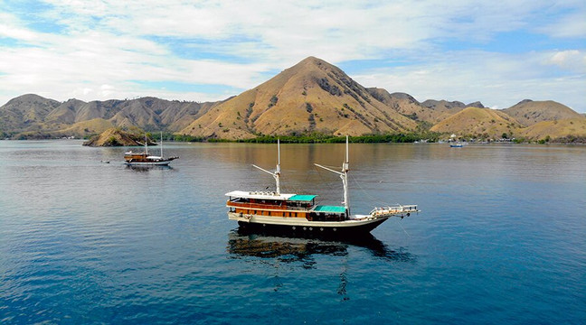 Labuan Bajo-科莫多必去景点