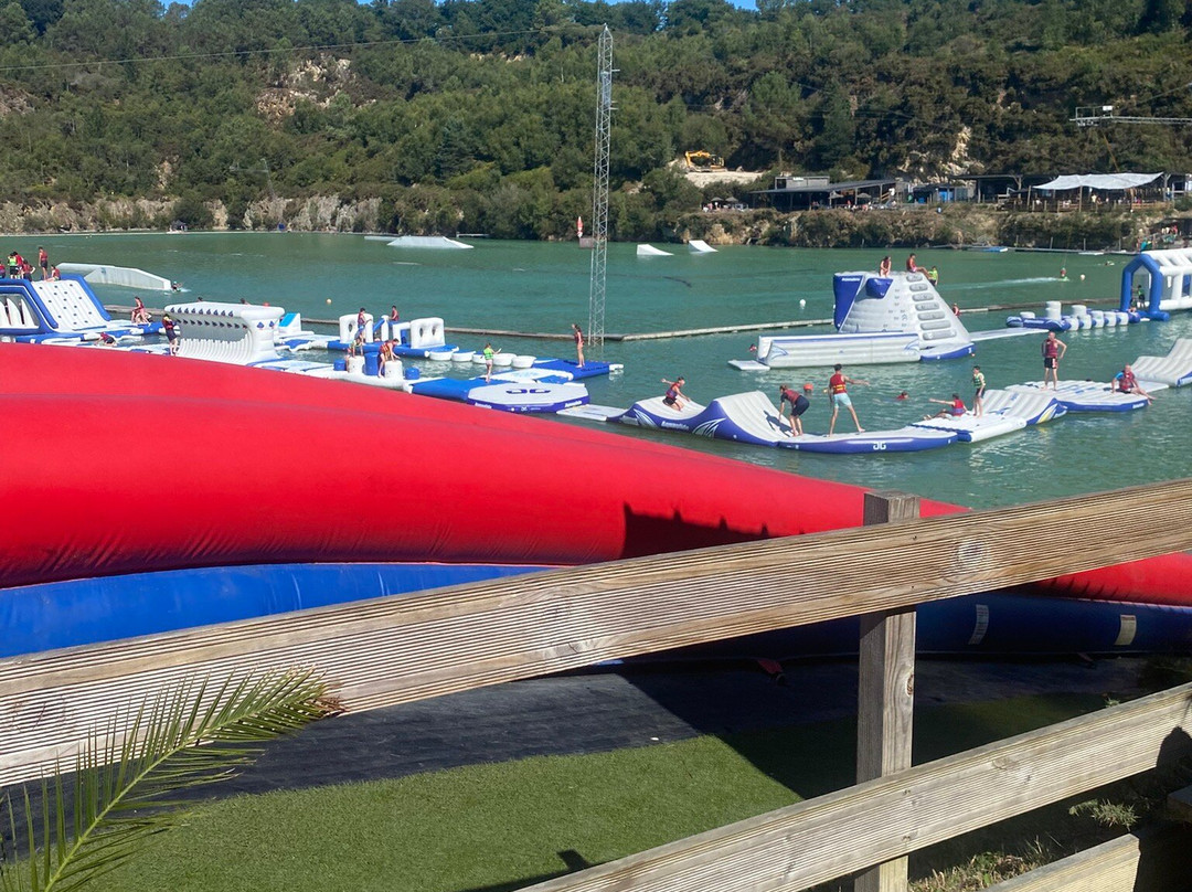 West Wake Park-Inzinzac-Lochrist必去景点