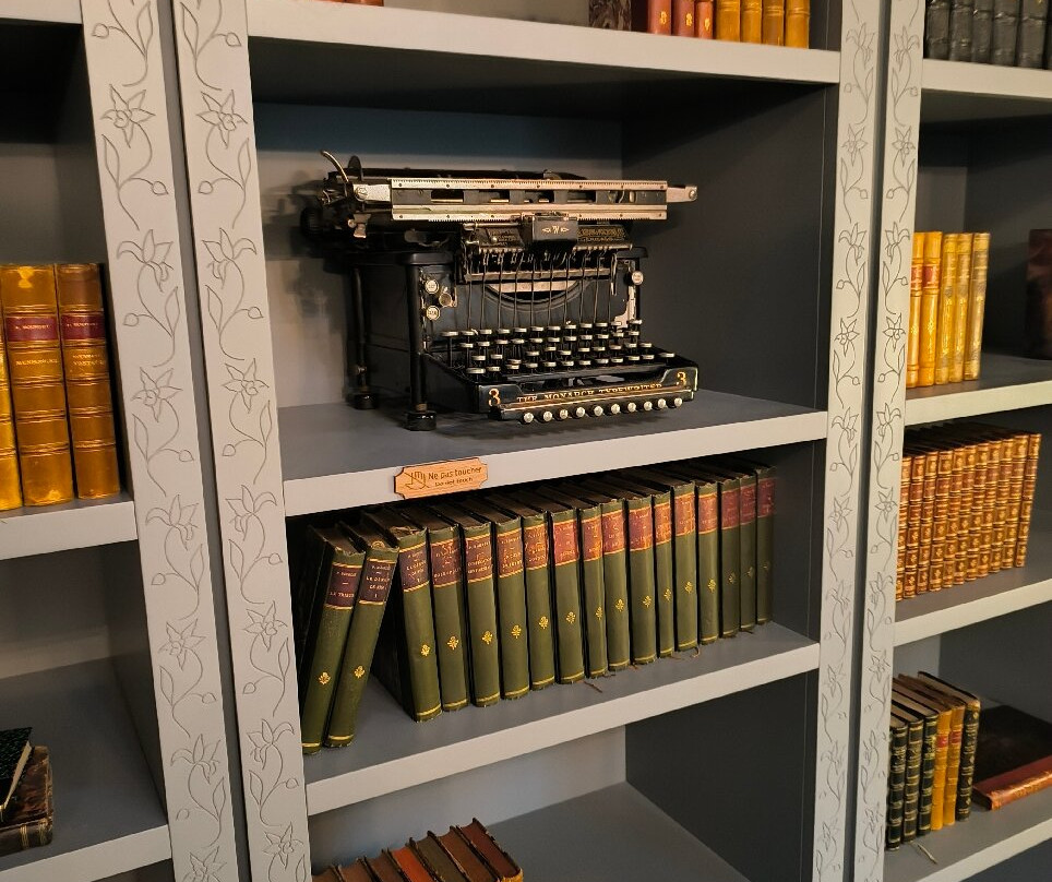 Villa du Temps retrouvé-卡布尔必去景点