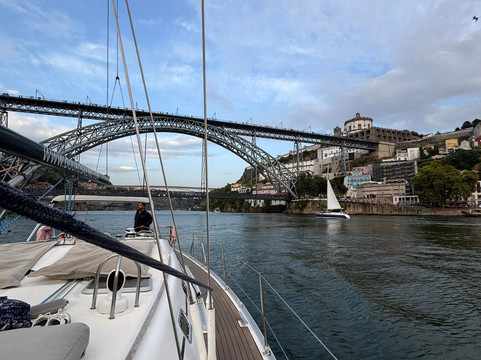 Douro Sailing-波尔图必去景点
