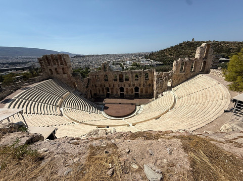 Atenas Taxi Rutas-雅典必去景点