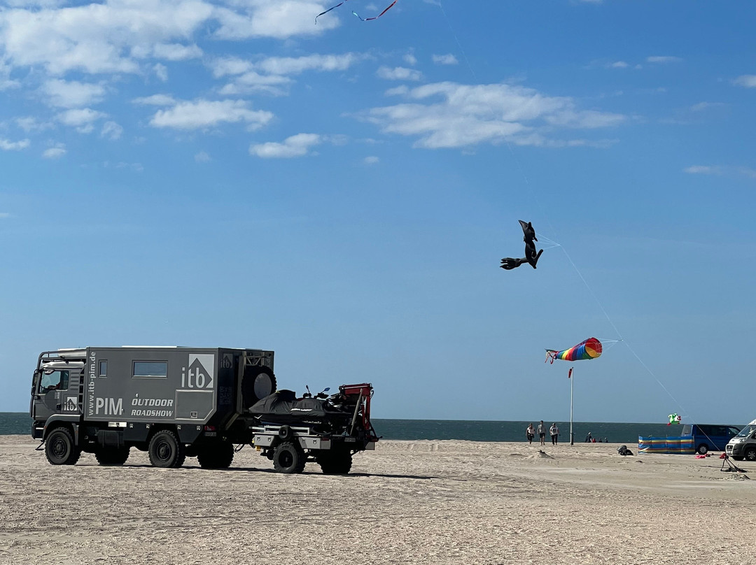 Lakolk Strand-勒姆岛必去景点
