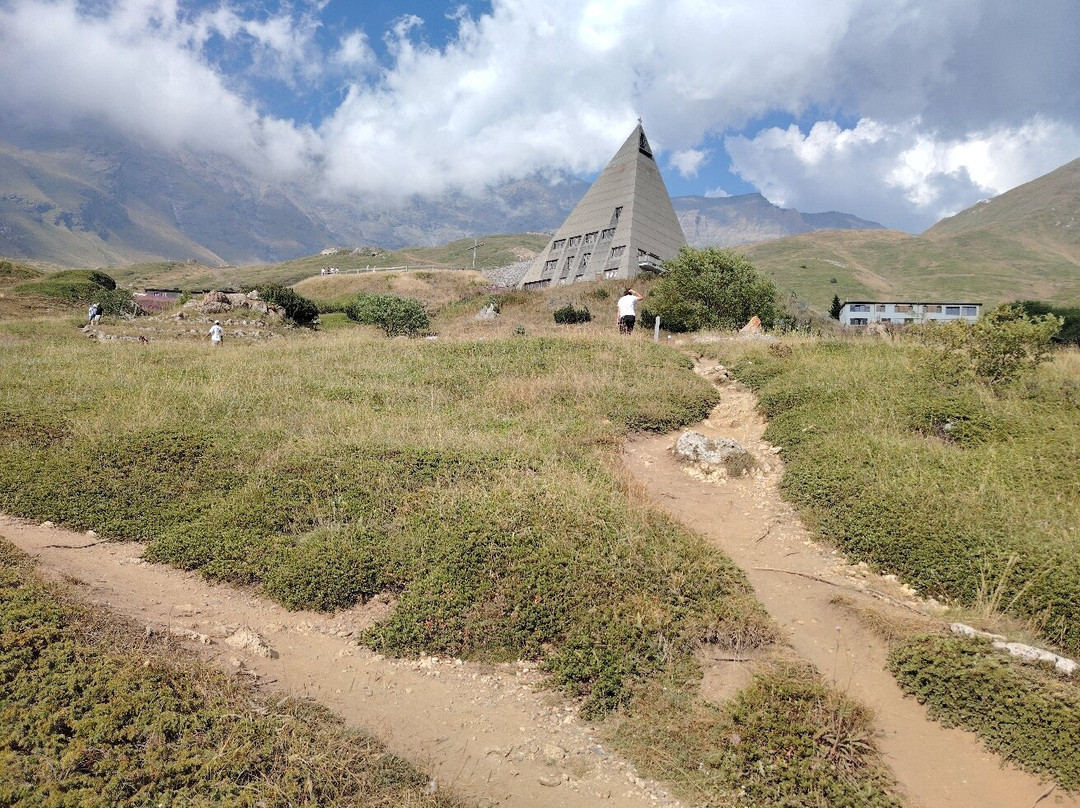 Jardin Alpin du Col du Mont Cenis-Lanslebourg Mont Cenis必去景点