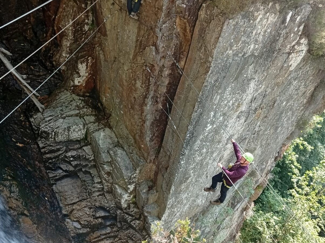 Vertical Descents Scotland-威廉堡必去景点