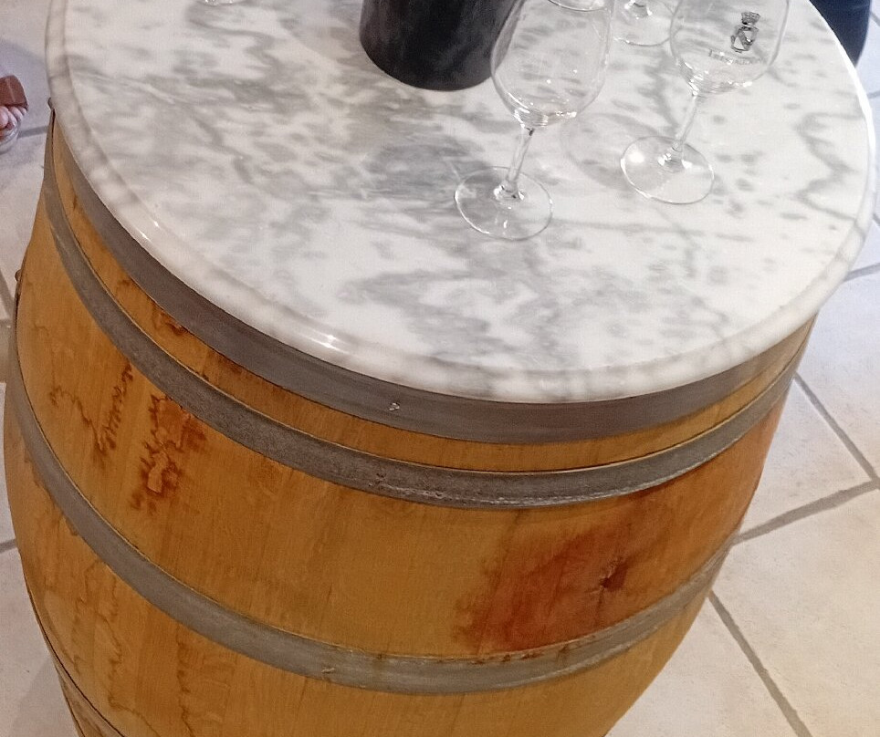 Domaine de Tresbaudon-Tallard必去景点