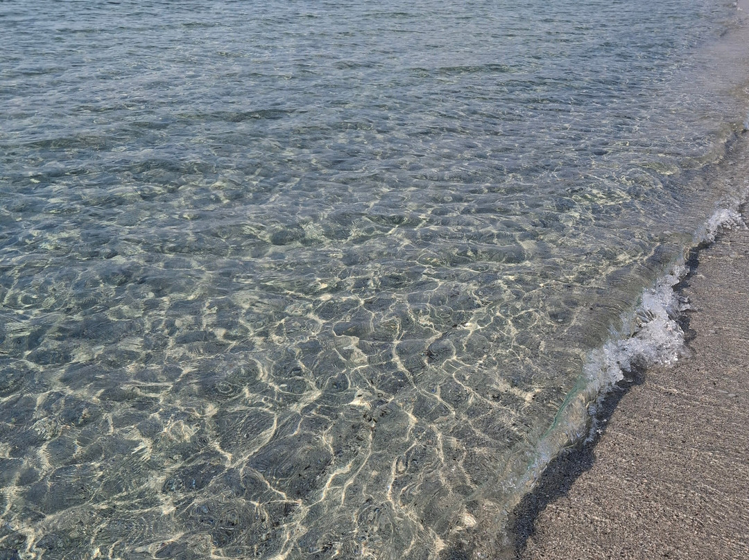 Cala Banana-撒丁岛必去景点