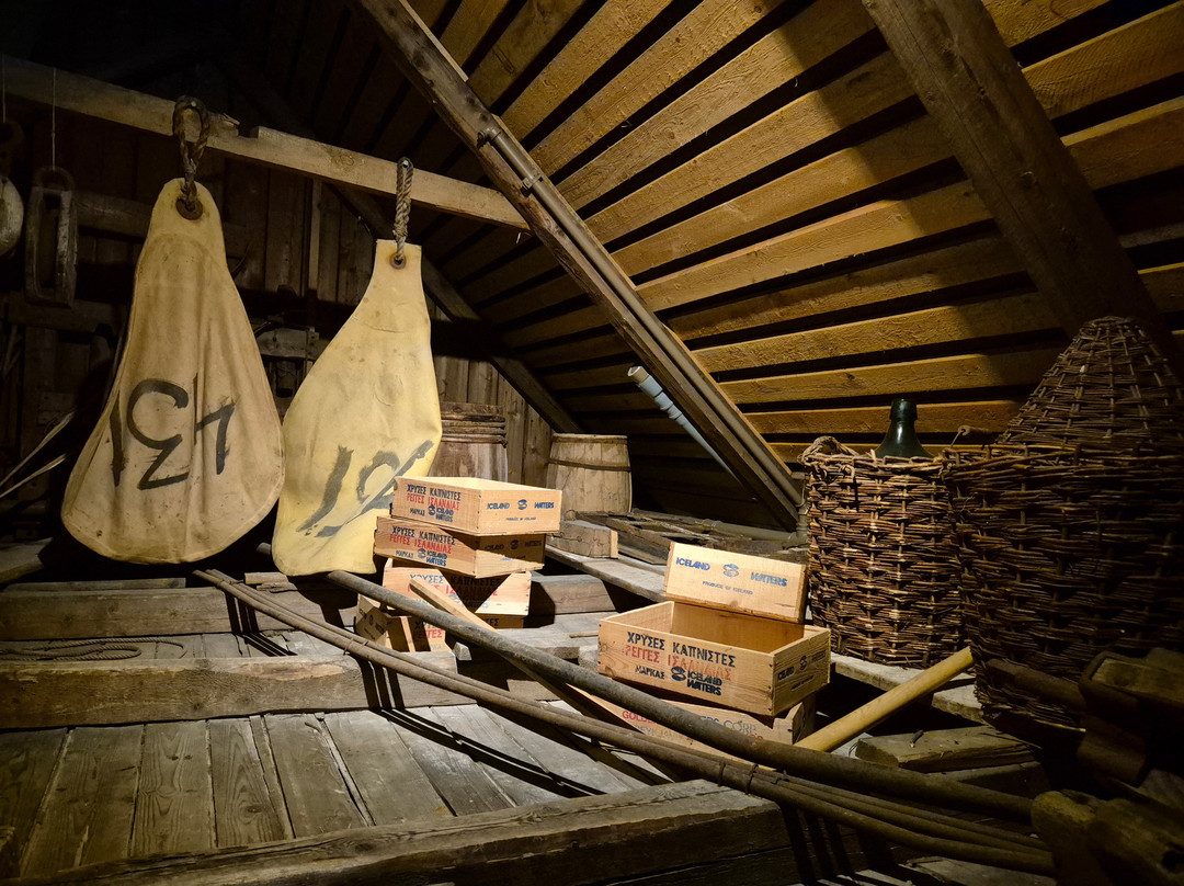 The Herring Era Museum-Siglufjordur必去景点