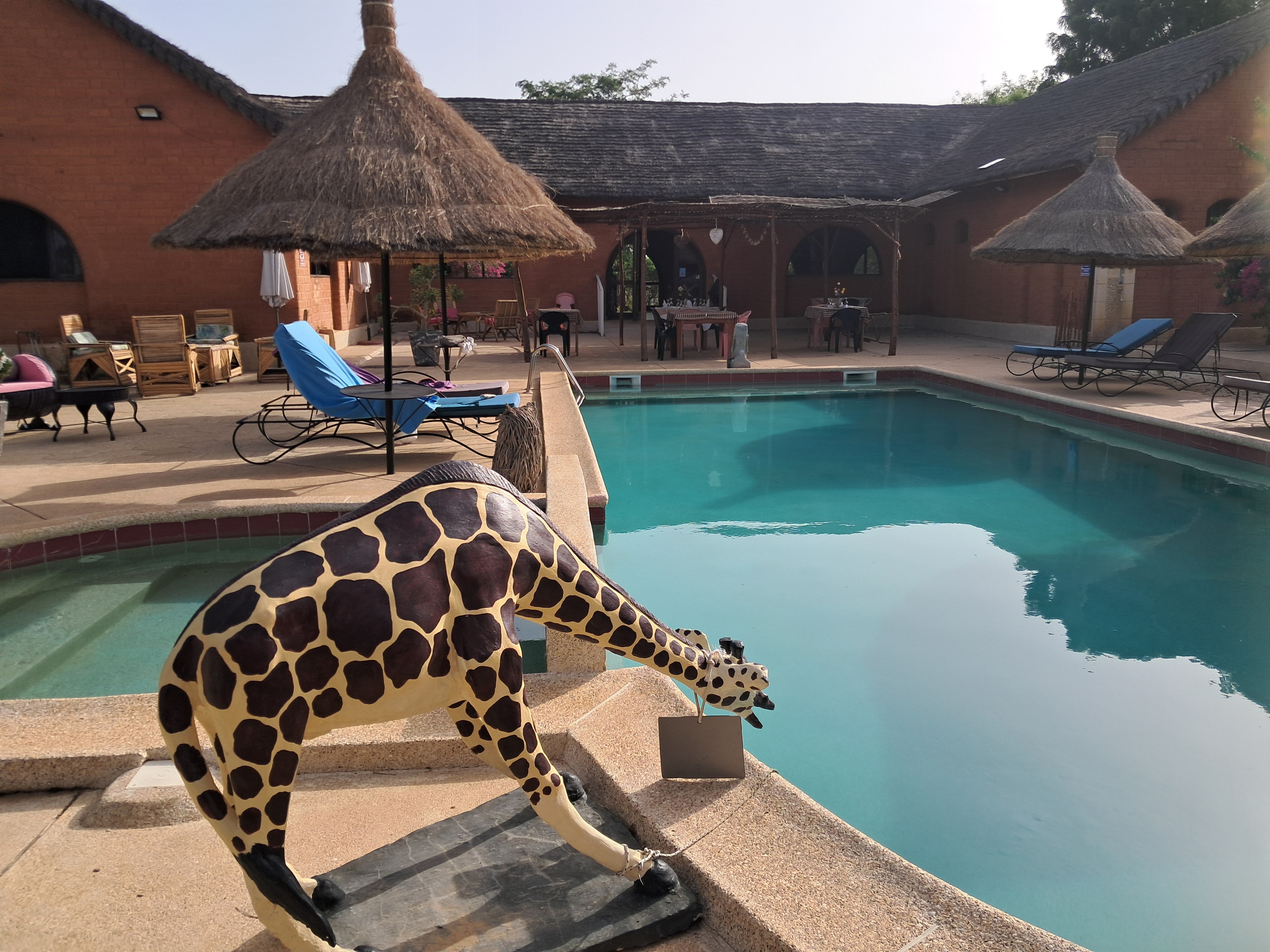 Baobab Lodge-官方