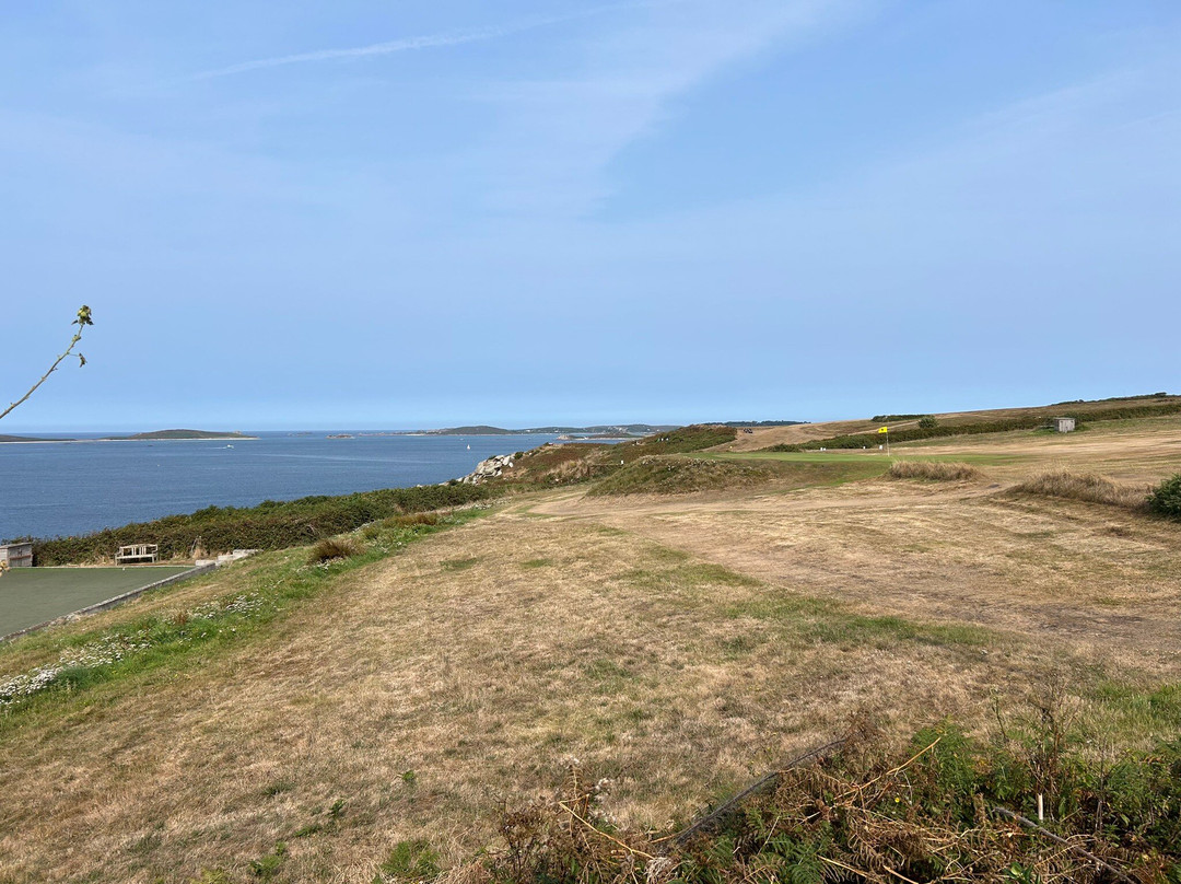 Island Rover Minibus Tours-Hugh Town必去景点