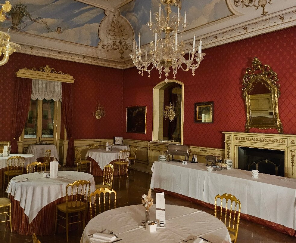 安缇卡巴迪亚黎莱斯酒店主图