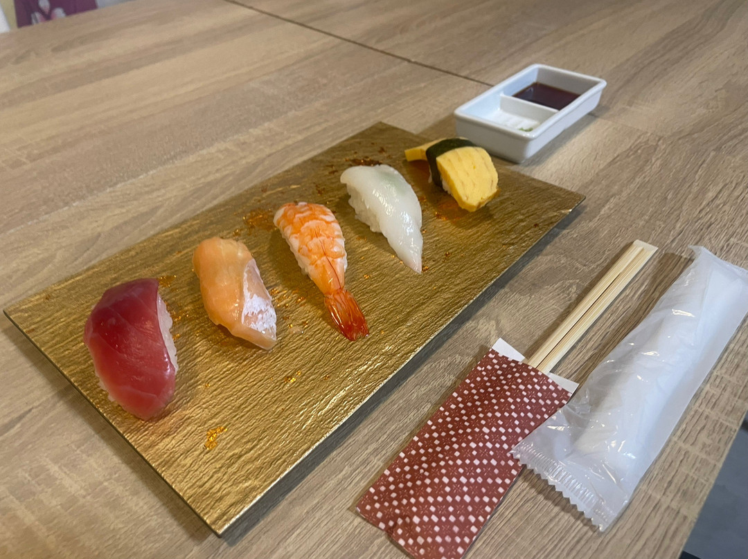 SUSHI GARYU-港区必去景点