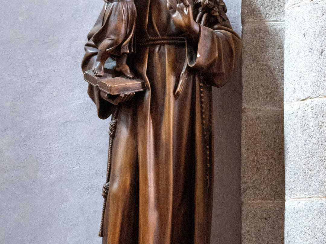 Église Saint Antoine L'ermite-Egletons必去景点